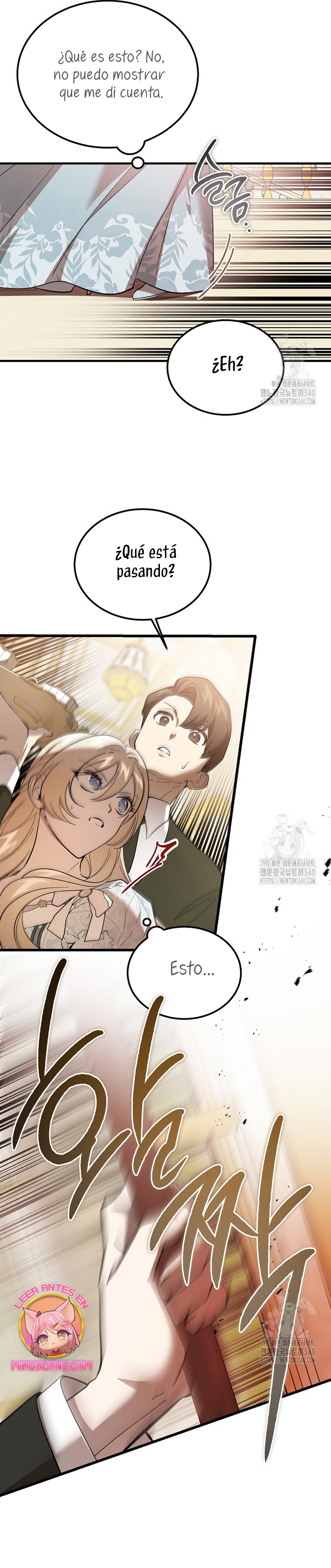 El demonio criará a una dama Capítulo 56 - Page 29