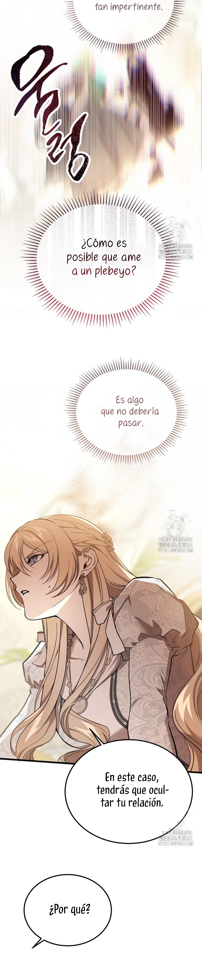 El demonio criará a una dama Capítulo 57 - Page 10