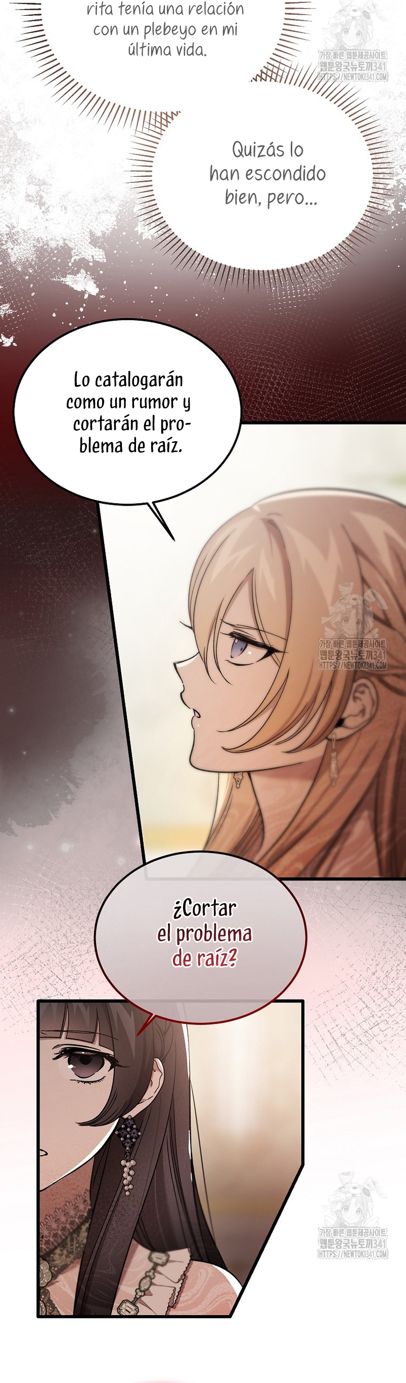 El demonio criará a una dama Capítulo 57 - Page 12