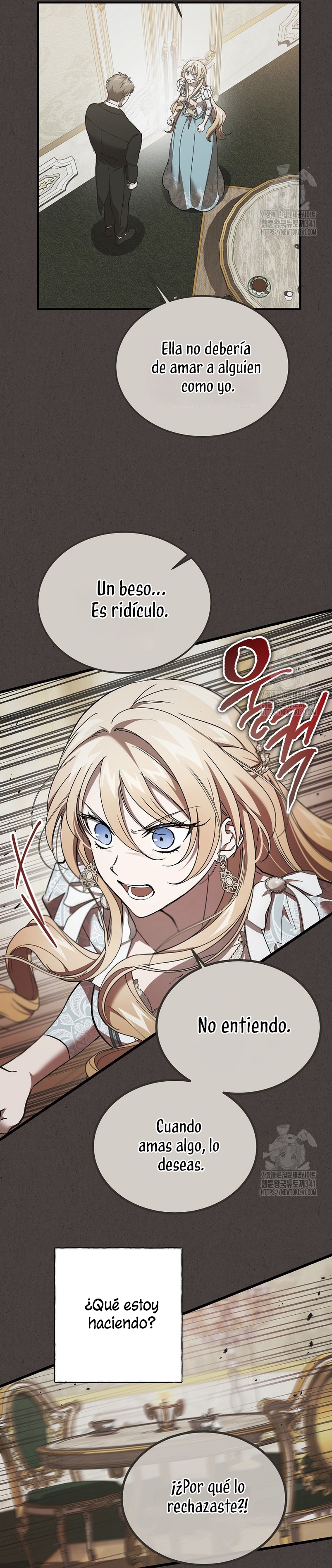 El demonio criará a una dama Capítulo 57 - Page 19
