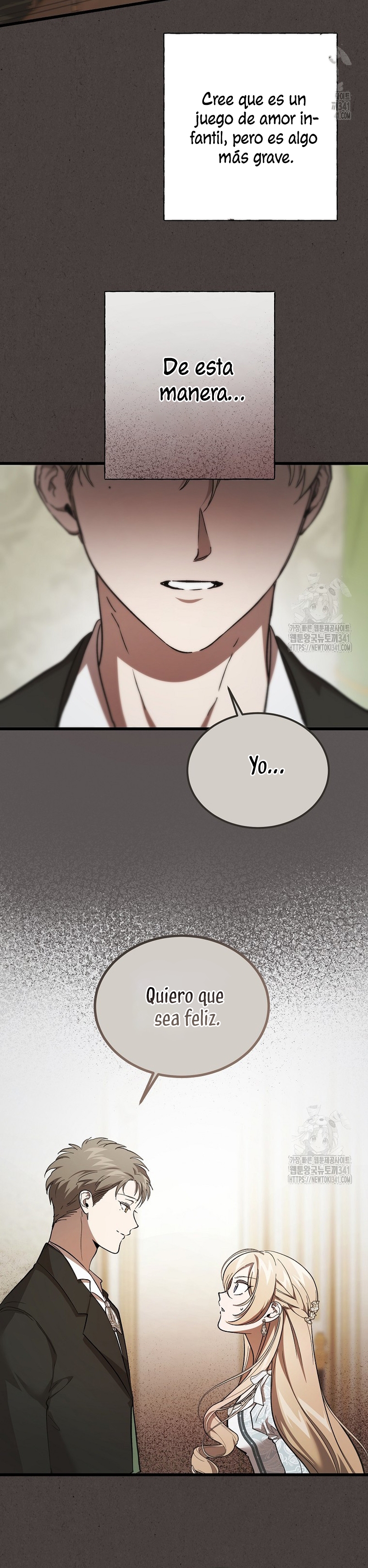 El demonio criará a una dama Capítulo 57 - Page 20