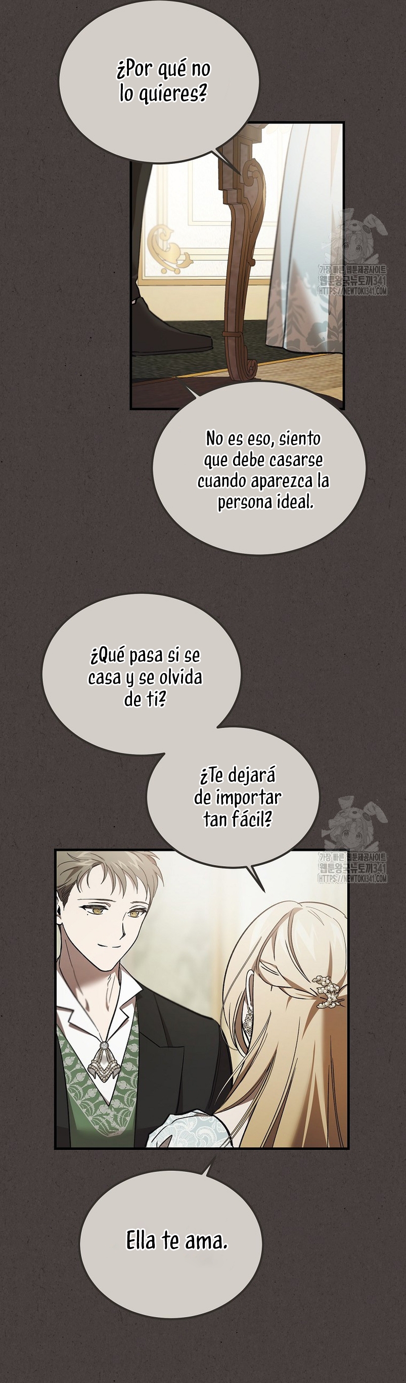 El demonio criará a una dama Capítulo 57 - Page 23