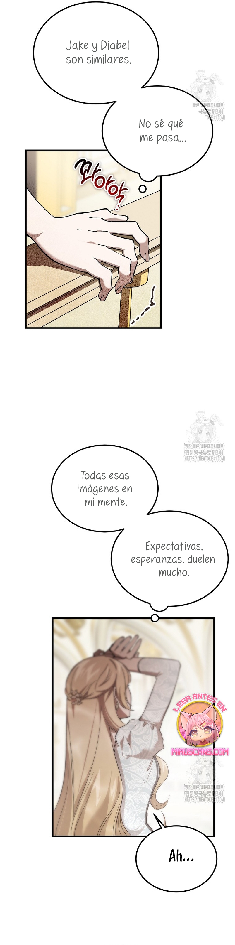 El demonio criará a una dama Capítulo 57 - Page 25