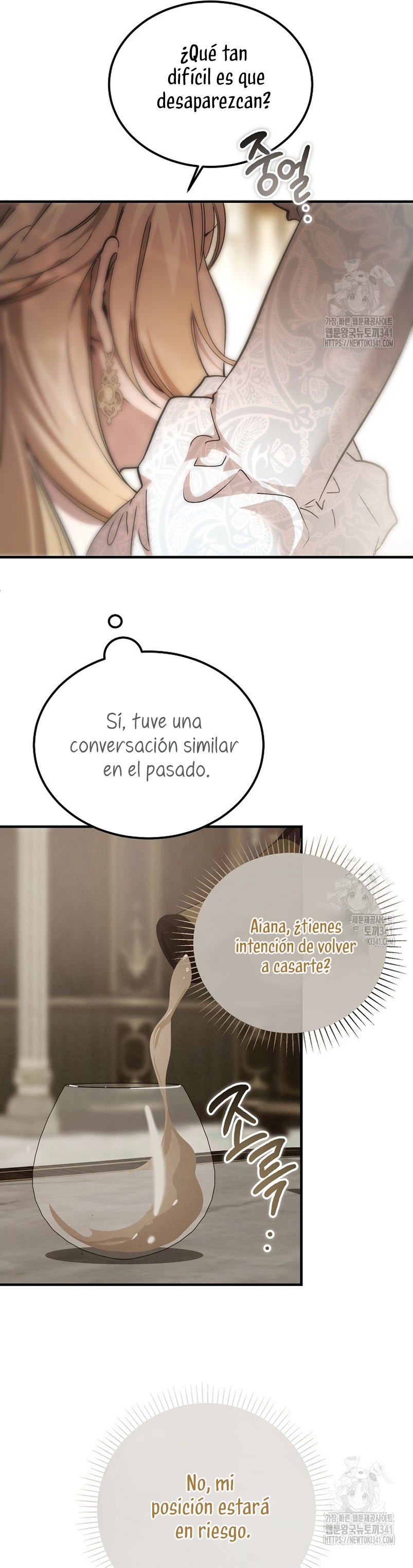 El demonio criará a una dama Capítulo 57 - Page 26