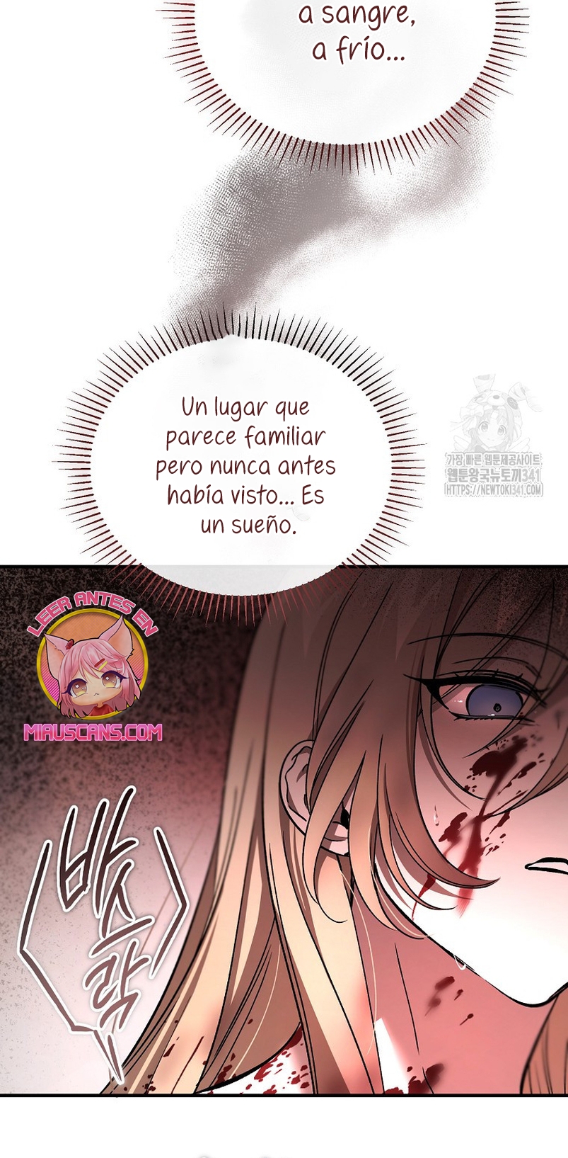 El demonio criará a una dama Capítulo 57 - Page 33