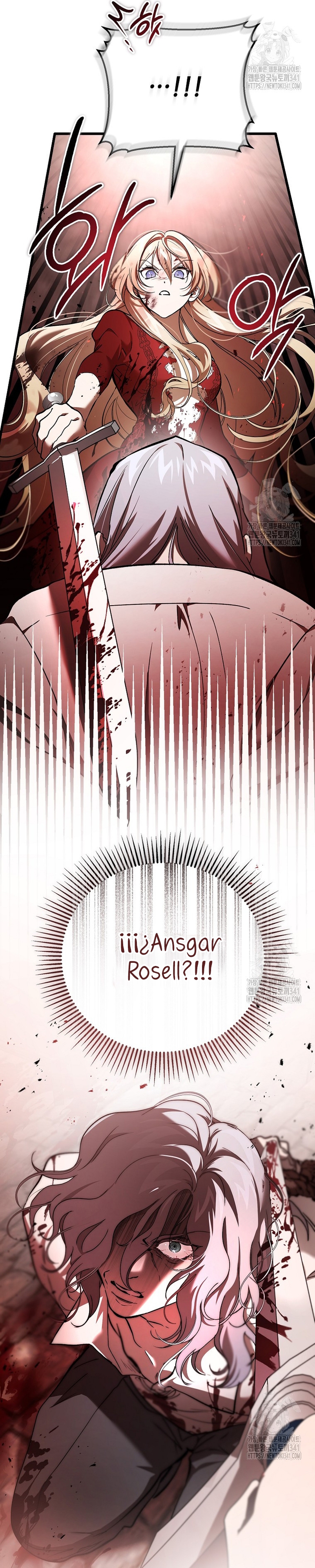 El demonio criará a una dama Capítulo 57 - Page 34