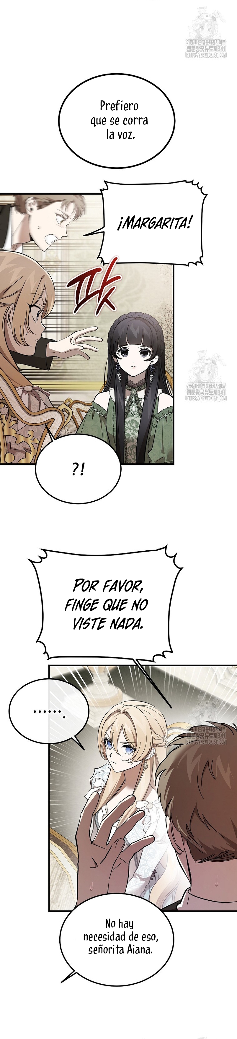 El demonio criará a una dama Capítulo 57 - Page 4