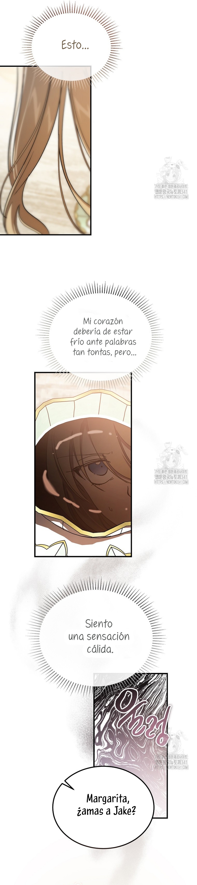 El demonio criará a una dama Capítulo 57 - Page 8