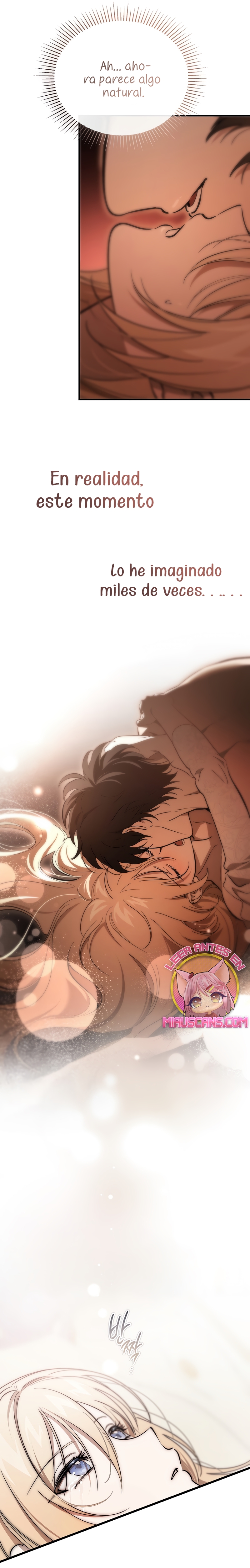 El demonio criará a una dama Capítulo 58 - Page 11