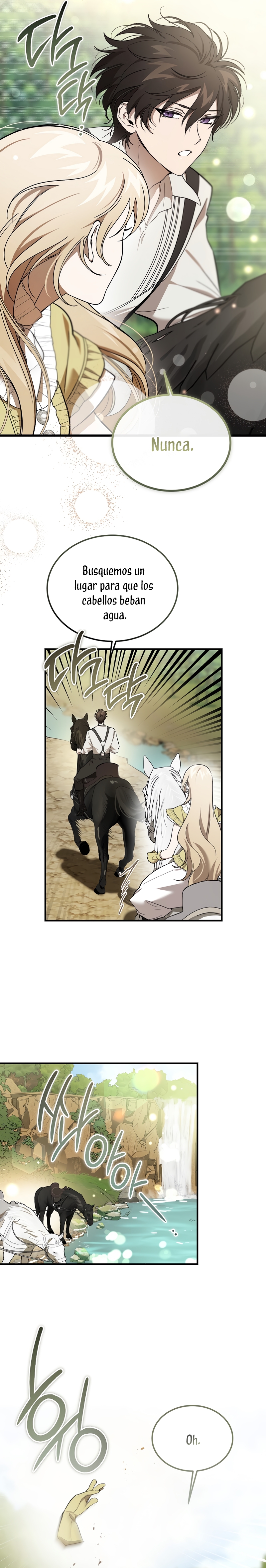 El demonio criará a una dama Capítulo 58 - Page 20