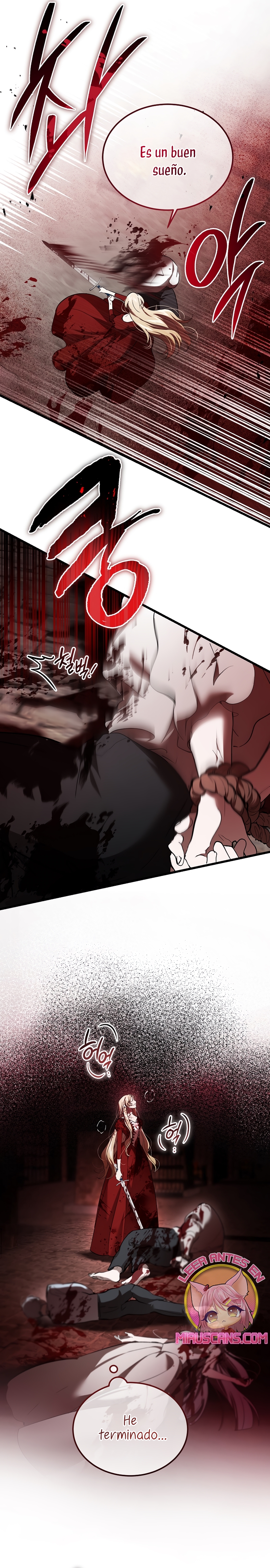 El demonio criará a una dama Capítulo 58 - Page 4