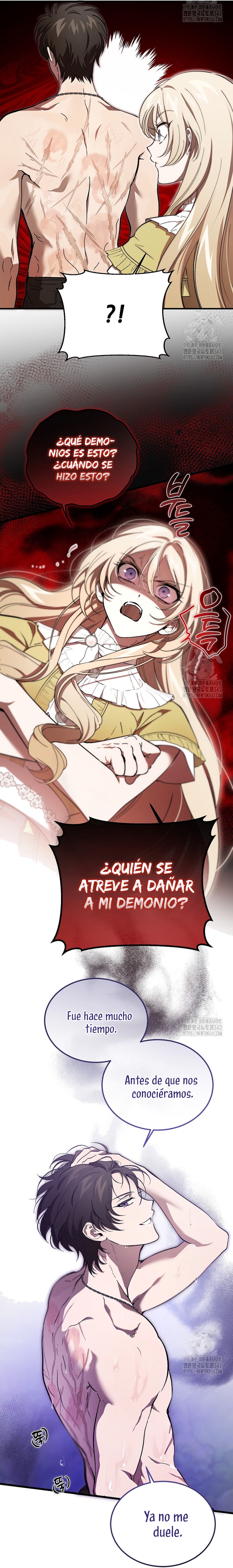 El demonio criará a una dama Capítulo 59 - Page 10