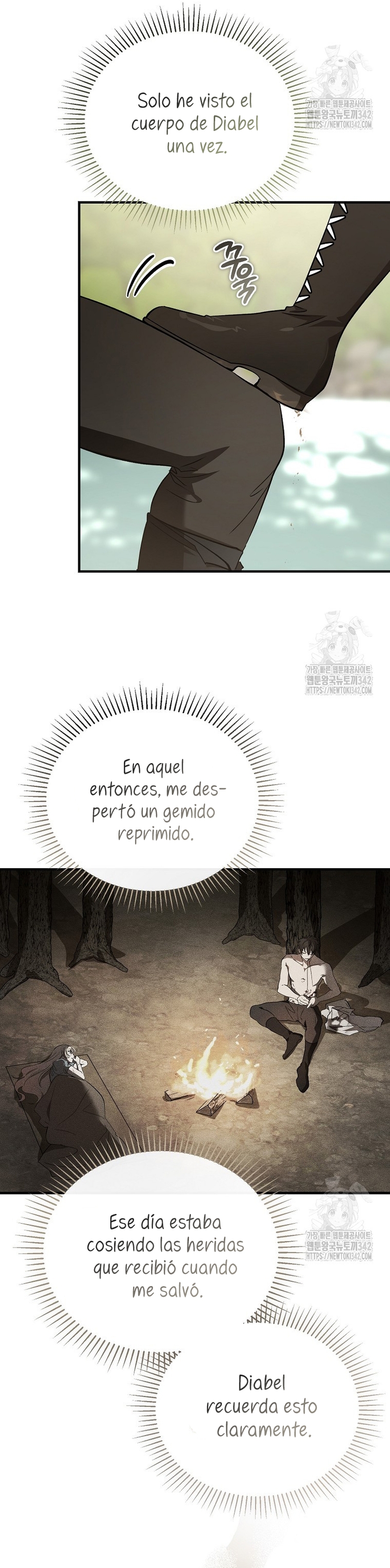 El demonio criará a una dama Capítulo 59 - Page 14