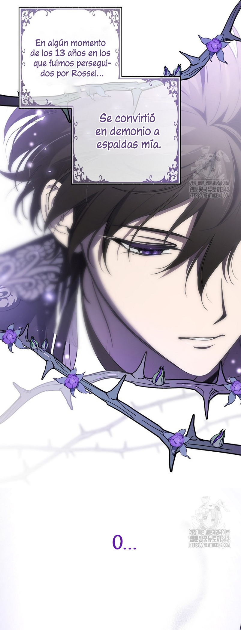 El demonio criará a una dama Capítulo 59 - Page 22