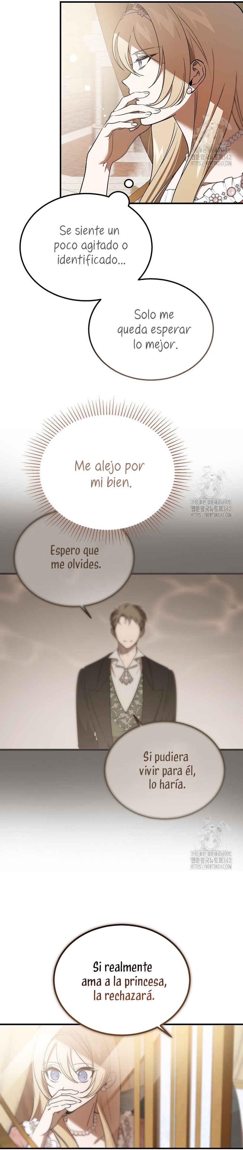 El demonio criará a una dama Capítulo 59 - Page 28