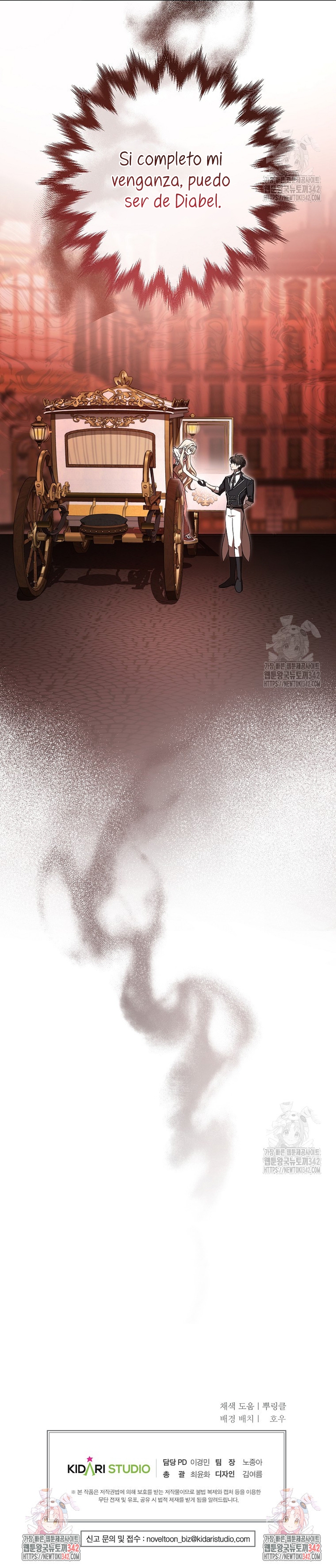 El demonio criará a una dama Capítulo 59 - Page 31