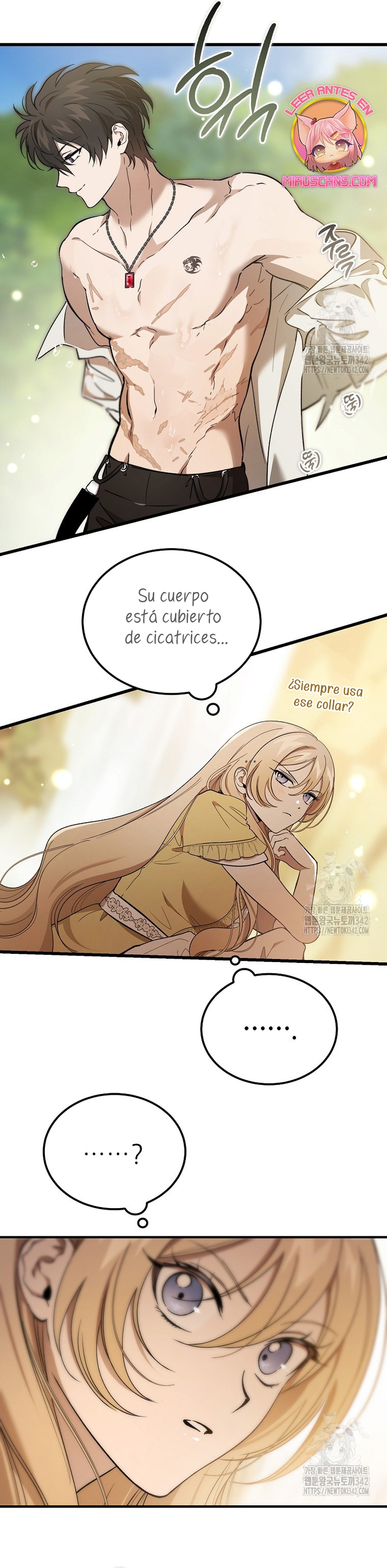 El demonio criará a una dama Capítulo 59 - Page 4