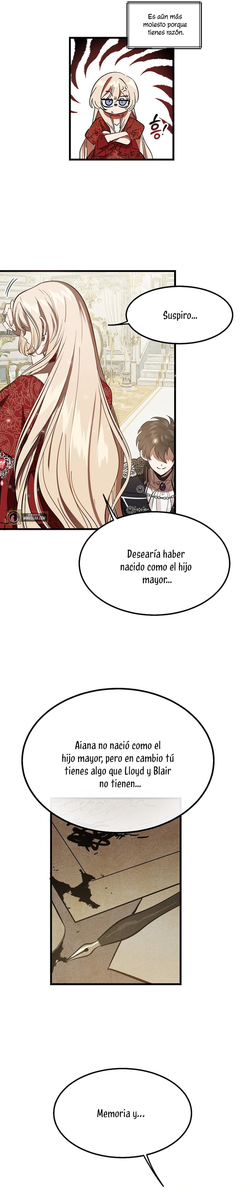 El demonio criará a una dama Capítulo 6 - Page 10