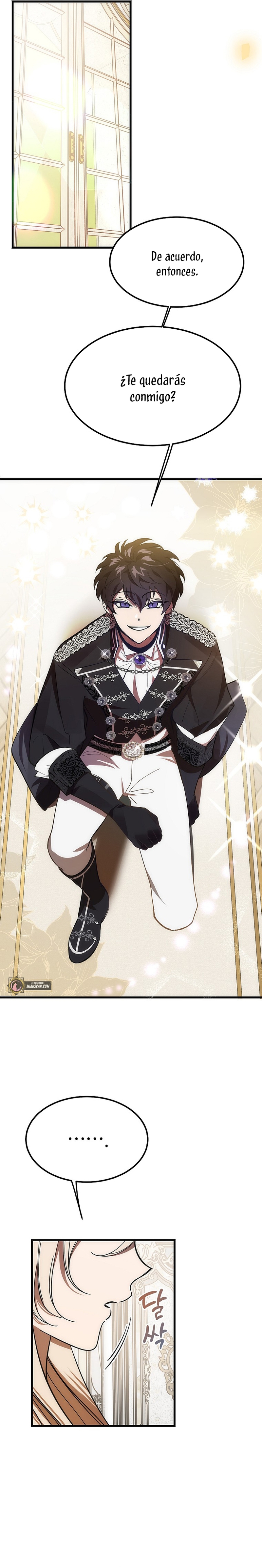 El demonio criará a una dama Capítulo 6 - Page 14