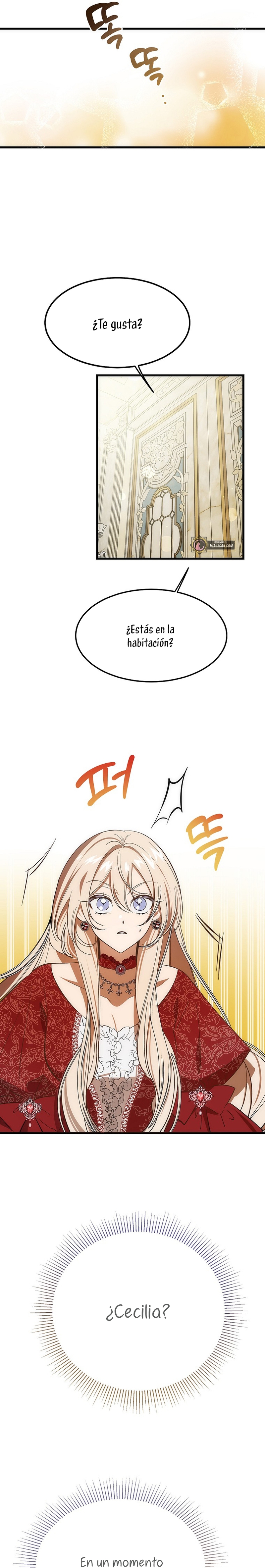 El demonio criará a una dama Capítulo 6 - Page 15