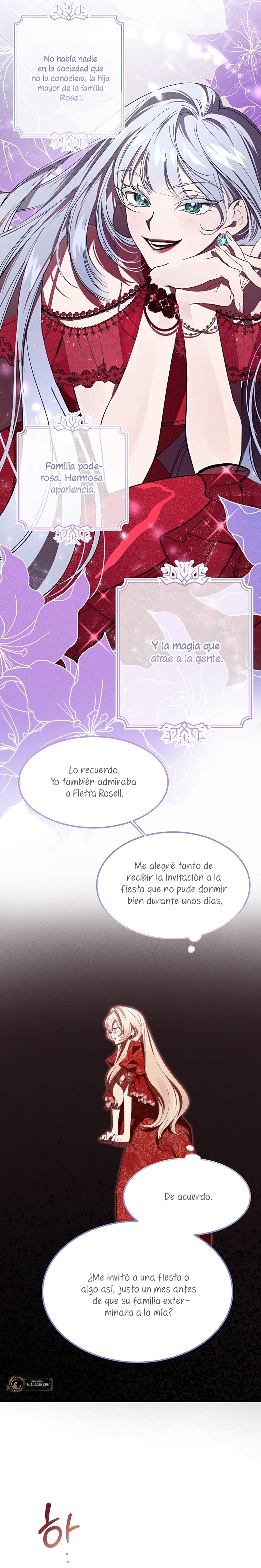 El demonio criará a una dama Capítulo 6 - Page 23