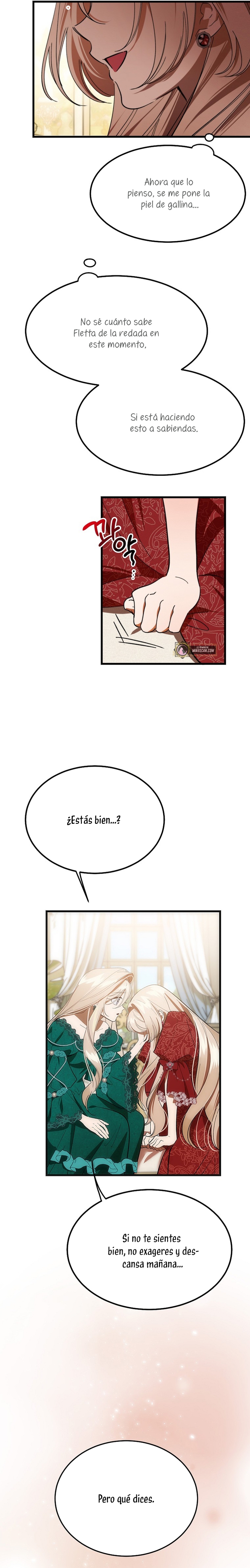 El demonio criará a una dama Capítulo 6 - Page 24