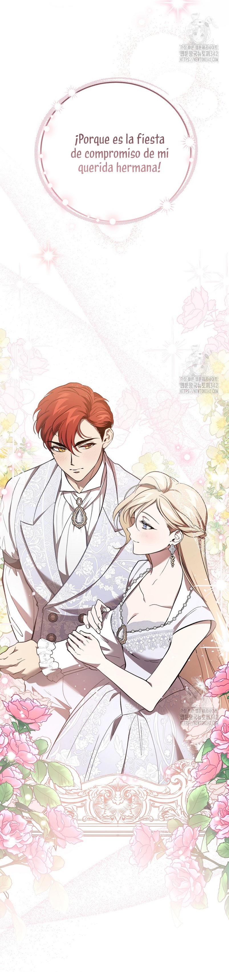 El demonio criará a una dama Capítulo 60 - Page 11