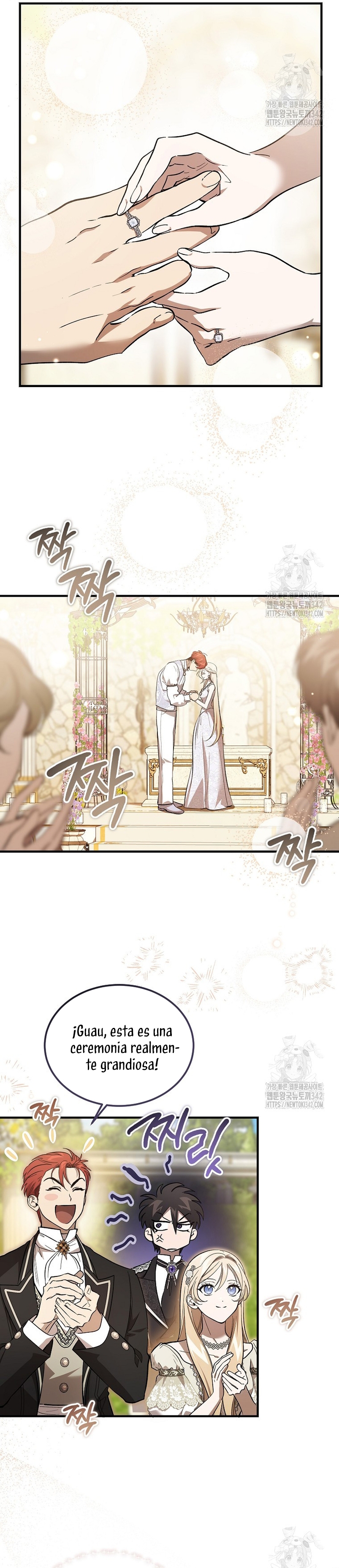 El demonio criará a una dama Capítulo 60 - Page 12