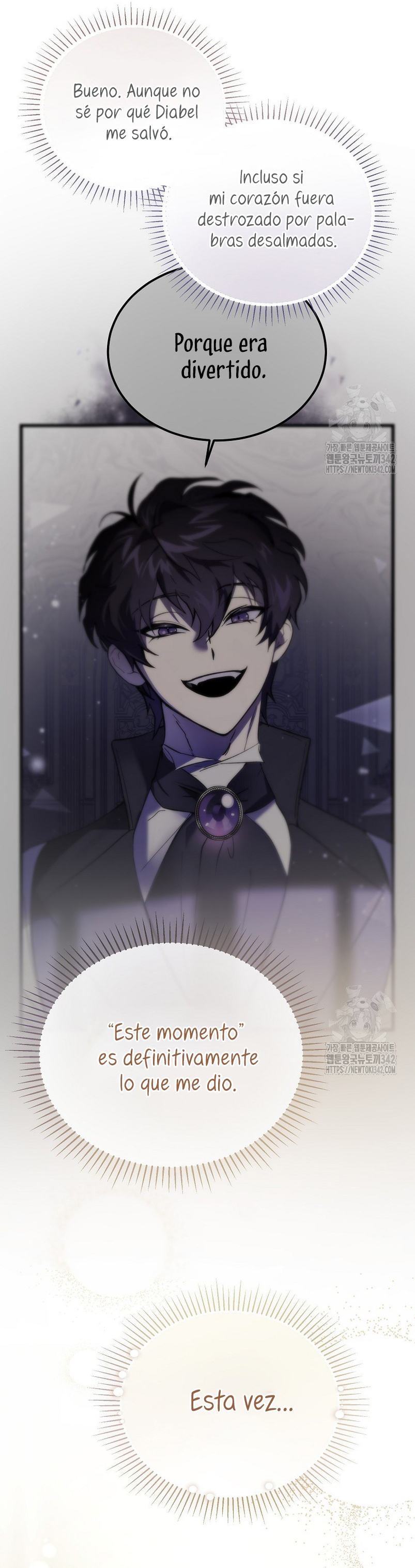 El demonio criará a una dama Capítulo 60 - Page 16