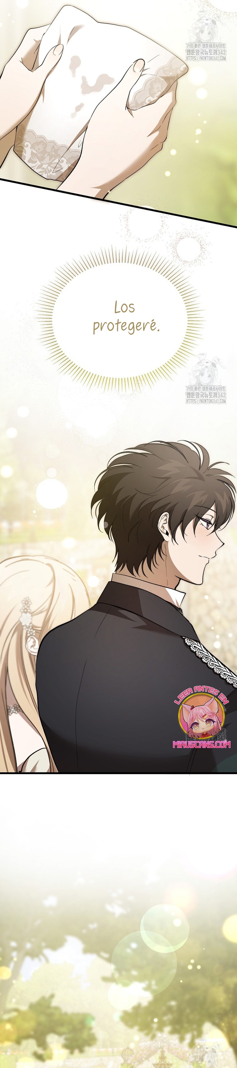 El demonio criará a una dama Capítulo 60 - Page 17