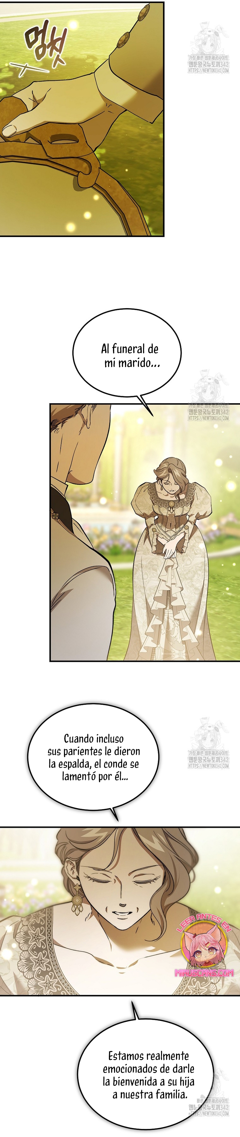 El demonio criará a una dama Capítulo 60 - Page 20