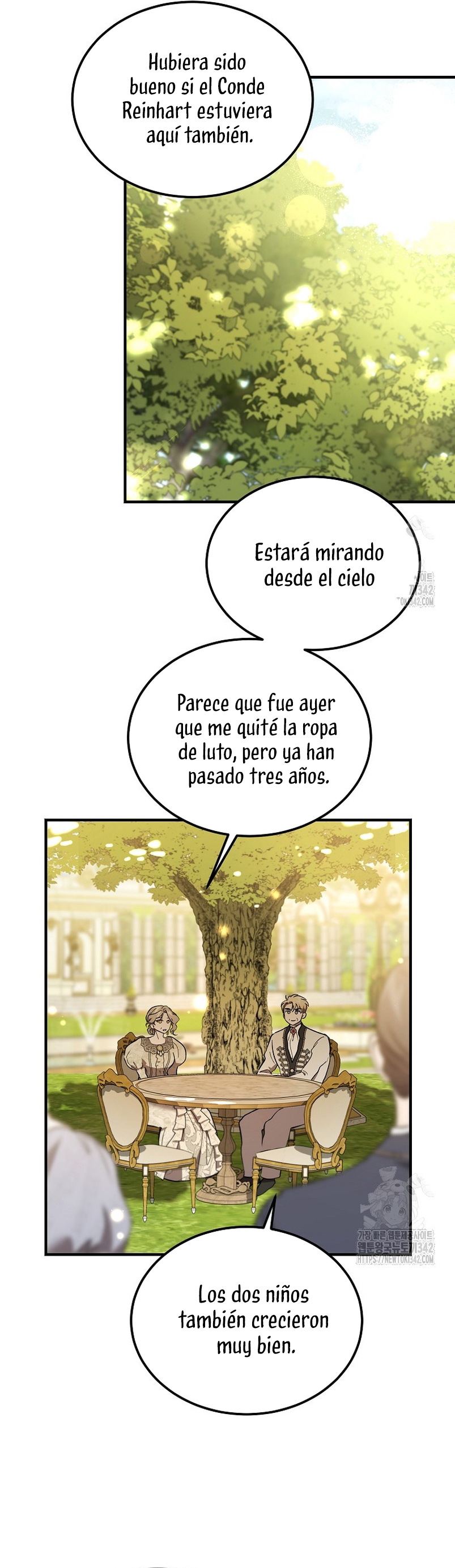 El demonio criará a una dama Capítulo 60 - Page 22