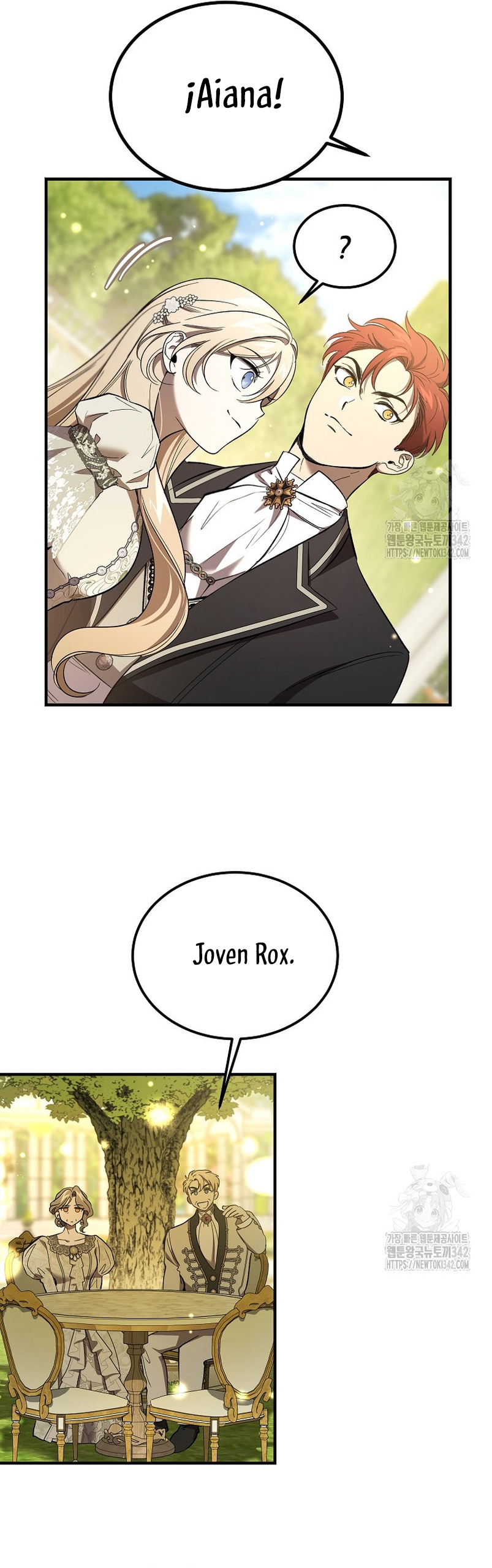 El demonio criará a una dama Capítulo 60 - Page 24