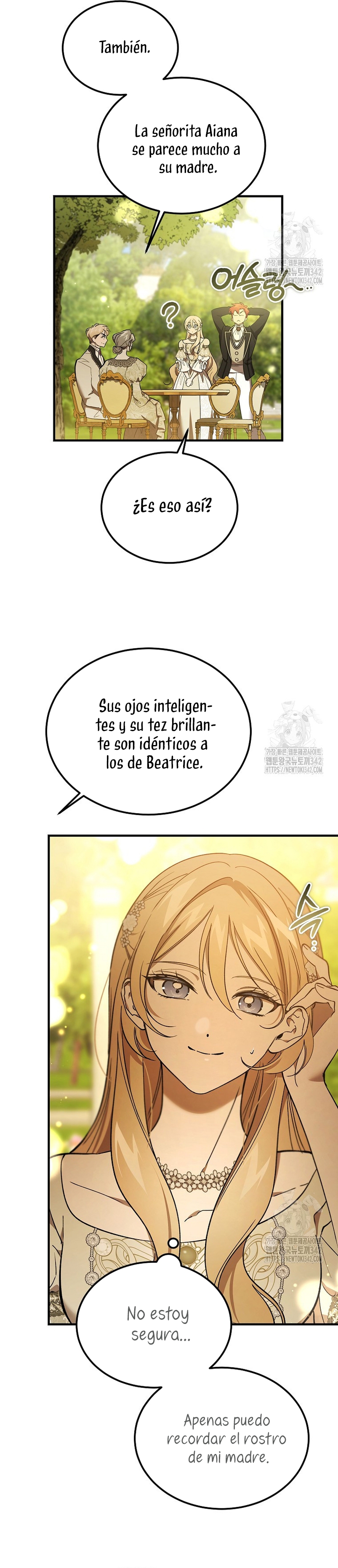 El demonio criará a una dama Capítulo 60 - Page 25