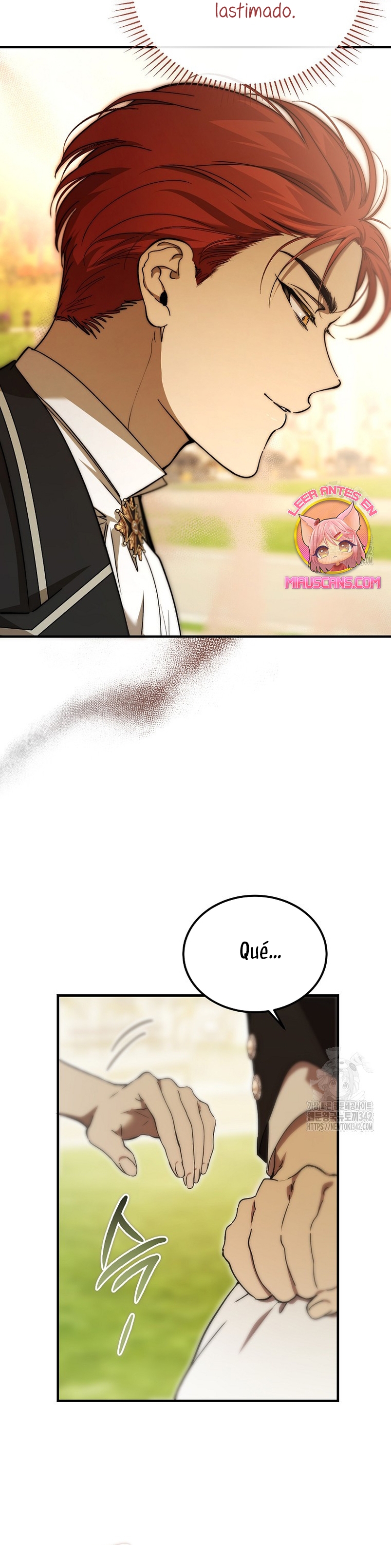 El demonio criará a una dama Capítulo 60 - Page 31
