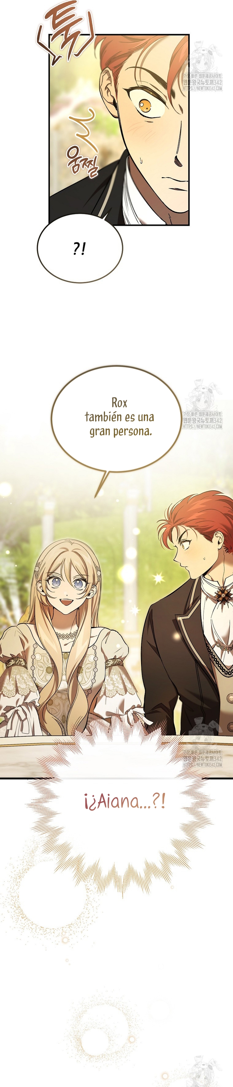 El demonio criará a una dama Capítulo 60 - Page 32