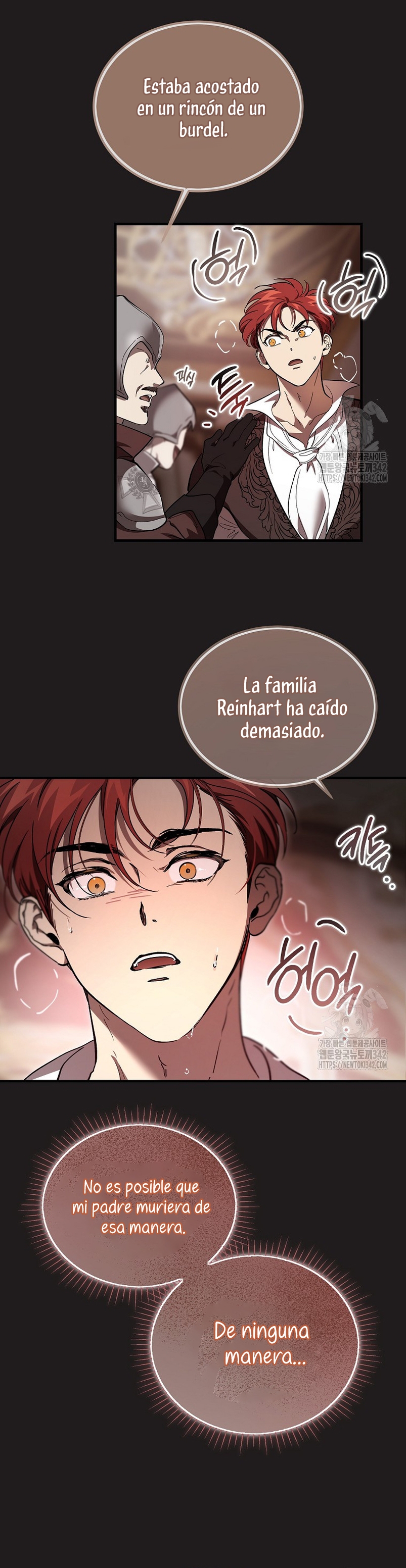 El demonio criará a una dama Capítulo 61 - Page 12