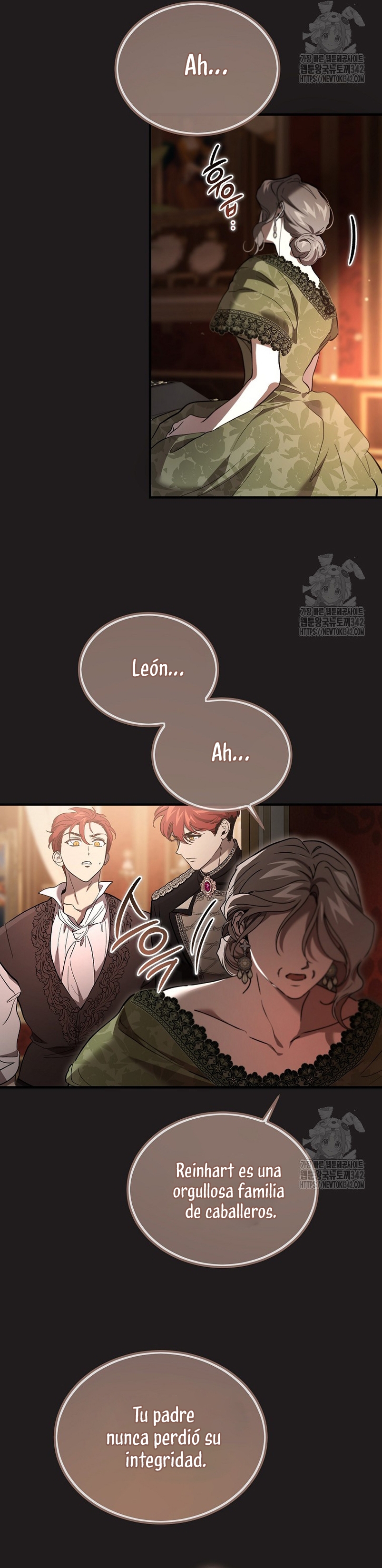 El demonio criará a una dama Capítulo 61 - Page 13