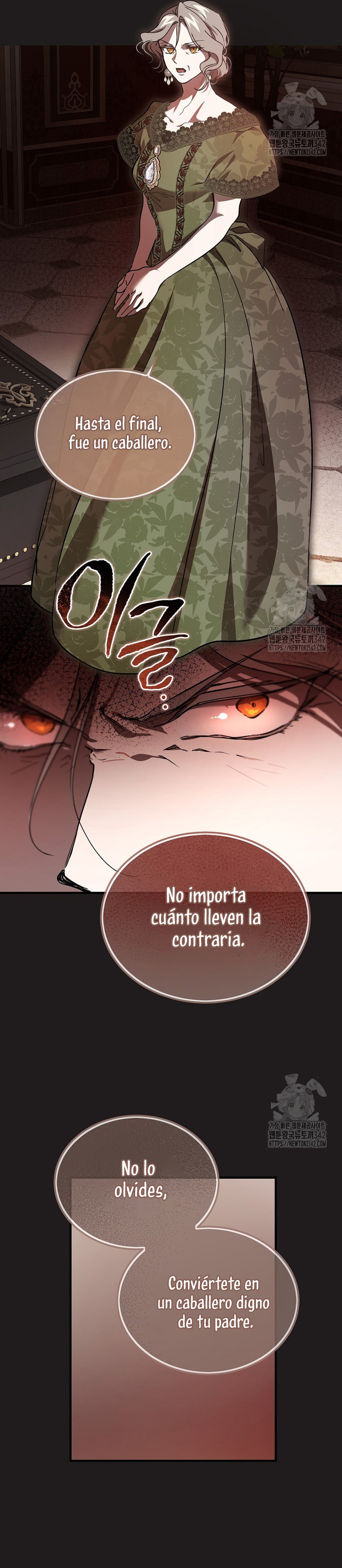 El demonio criará a una dama Capítulo 61 - Page 14