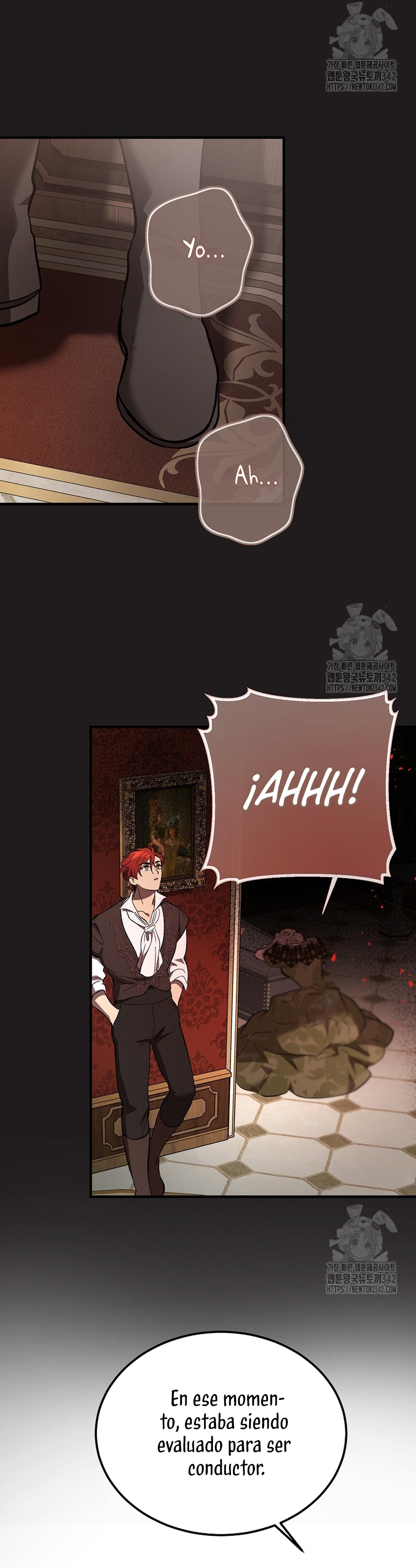 El demonio criará a una dama Capítulo 61 - Page 15