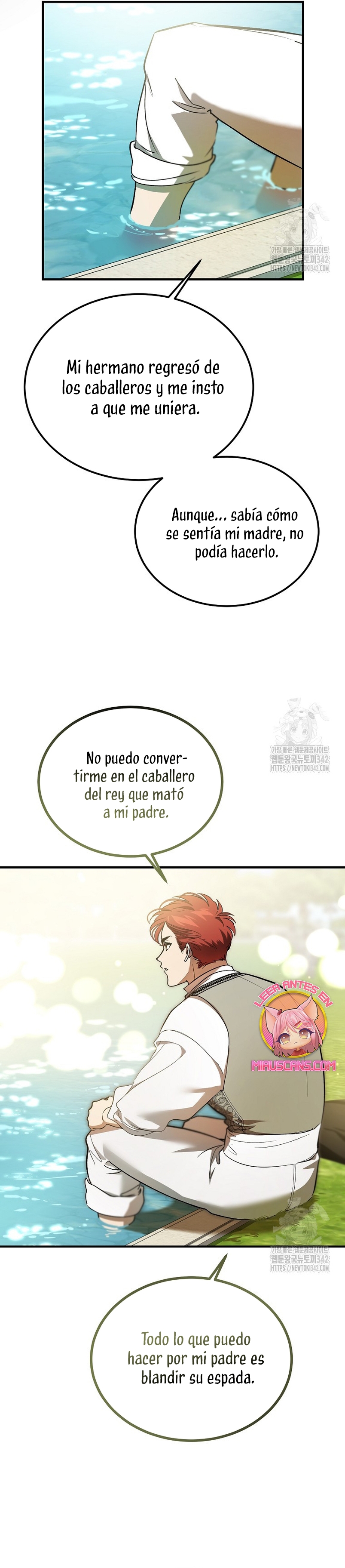 El demonio criará a una dama Capítulo 61 - Page 16