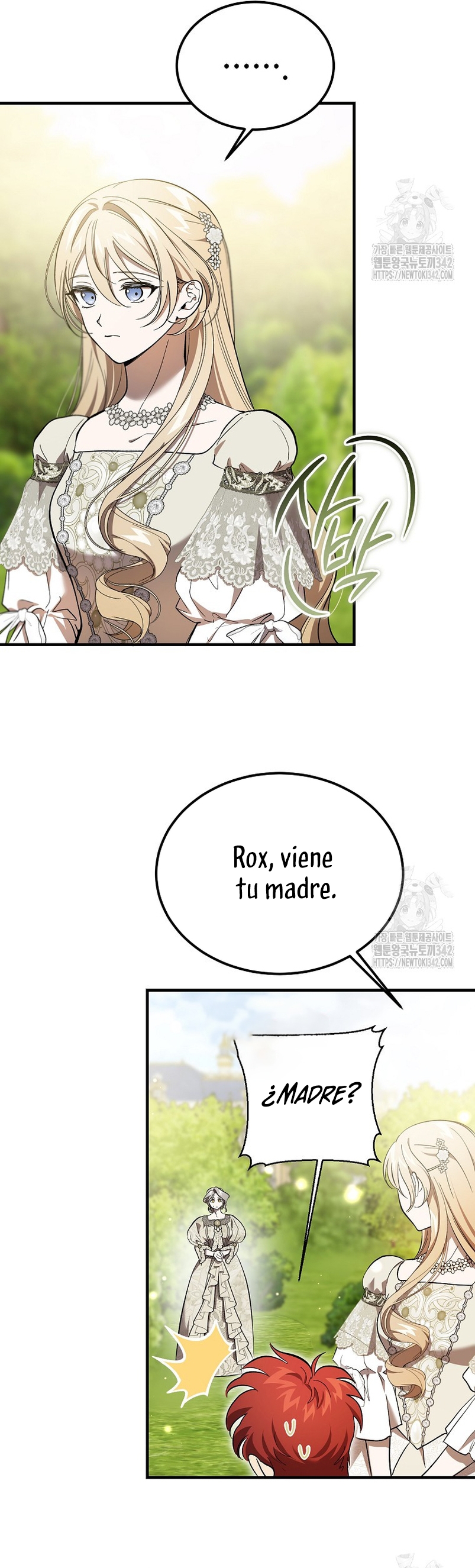 El demonio criará a una dama Capítulo 61 - Page 17