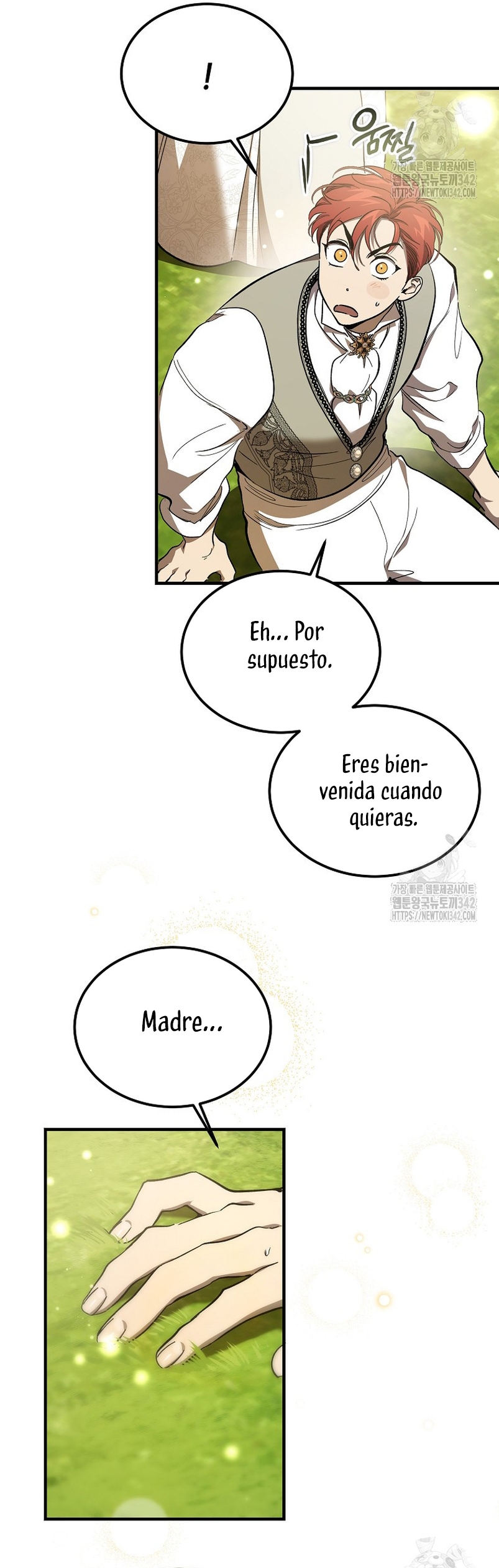 El demonio criará a una dama Capítulo 61 - Page 19