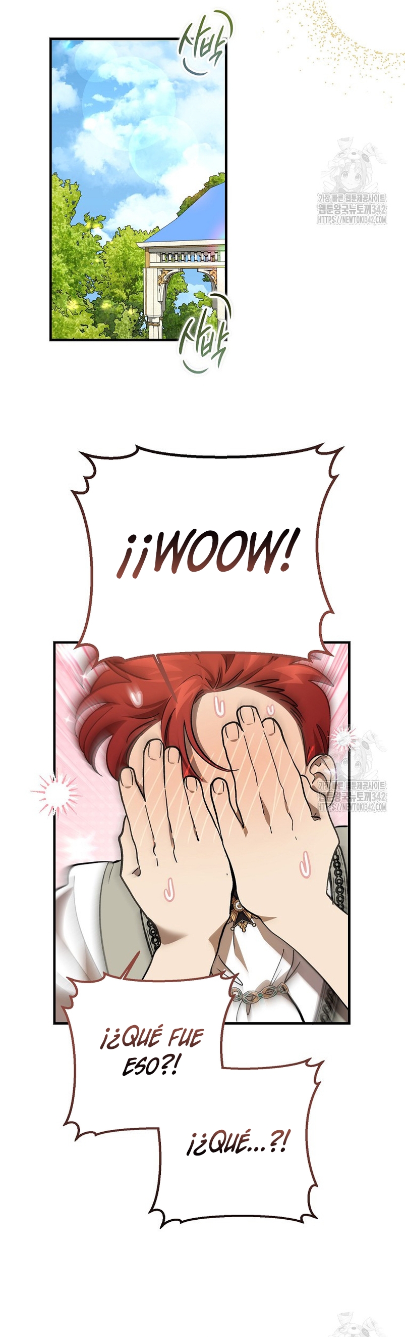 El demonio criará a una dama Capítulo 61 - Page 21