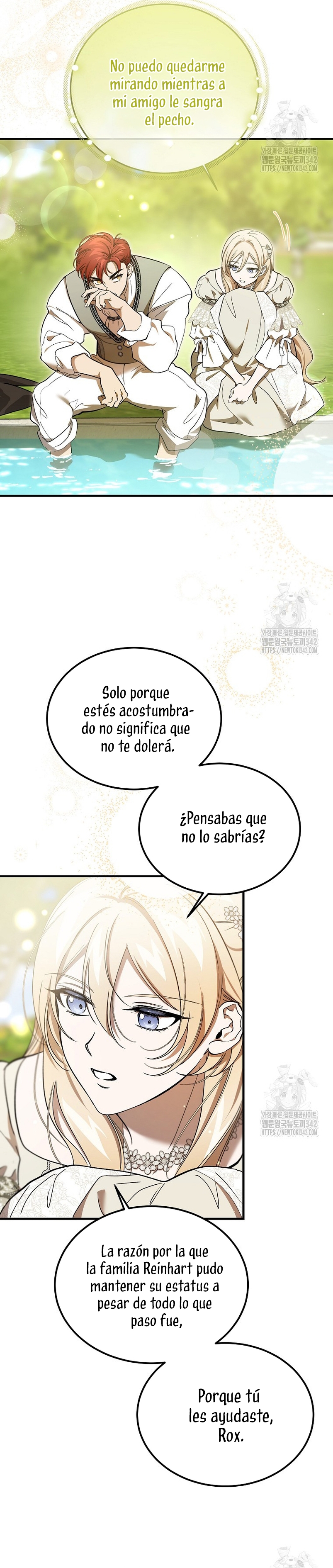 El demonio criará a una dama Capítulo 61 - Page 24