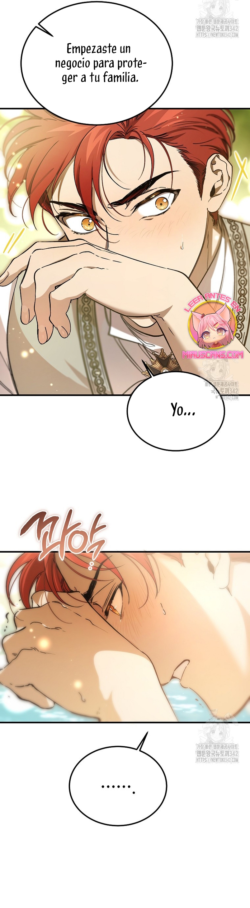 El demonio criará a una dama Capítulo 61 - Page 25