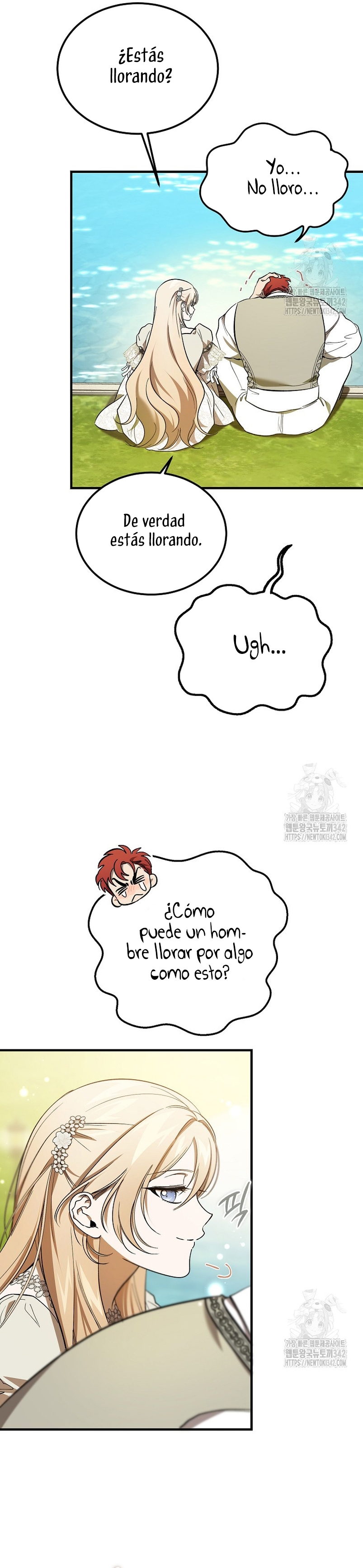 El demonio criará a una dama Capítulo 61 - Page 26