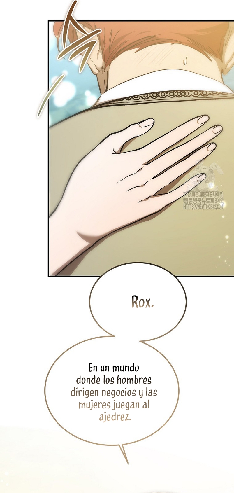 El demonio criará a una dama Capítulo 61 - Page 27