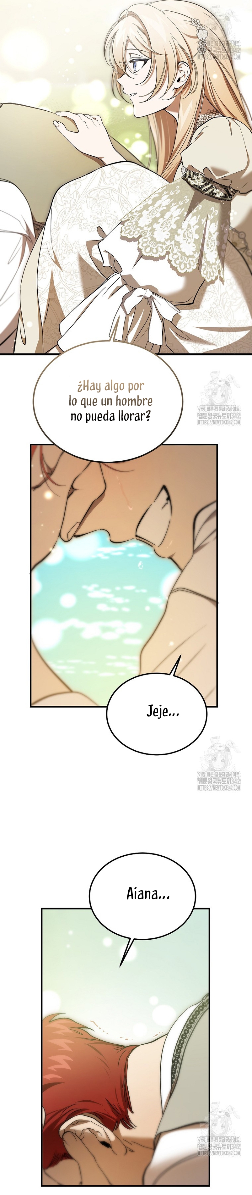 El demonio criará a una dama Capítulo 61 - Page 28