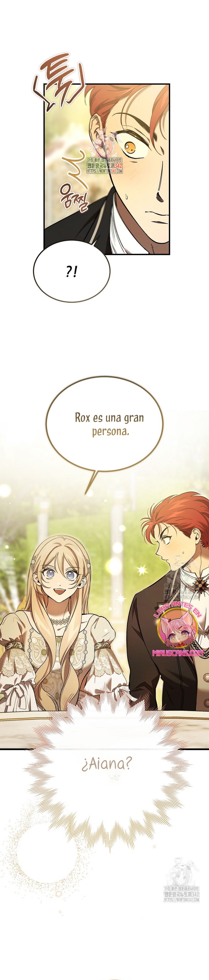 El demonio criará a una dama Capítulo 61 - Page 3